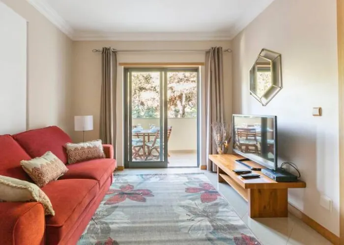 Apartament z 1 sypialnią